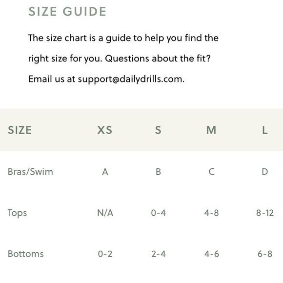 Daily Drills Wavy Bikini Top and Bottom Set in White - Picture 10 of 10